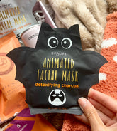 Spa Life Bat Mask